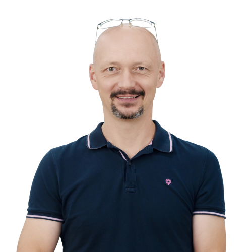 Miroslav Spousta - O mně